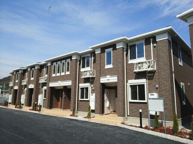 シーズンズ　コンフォートIの物件外観写真