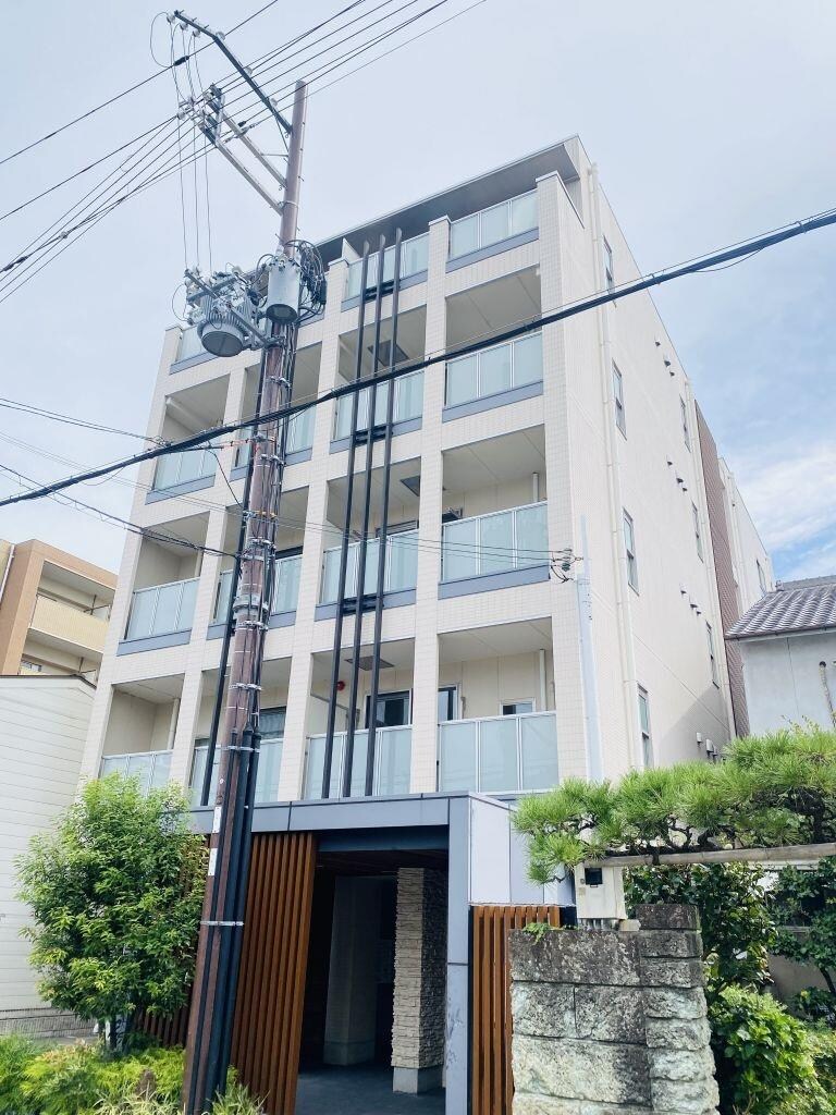 サクシード姫路駅南の物件外観写真