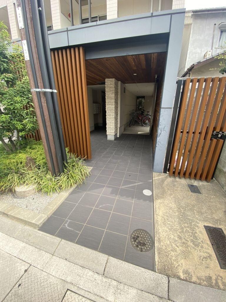 サクシード姫路駅南の物件外観写真