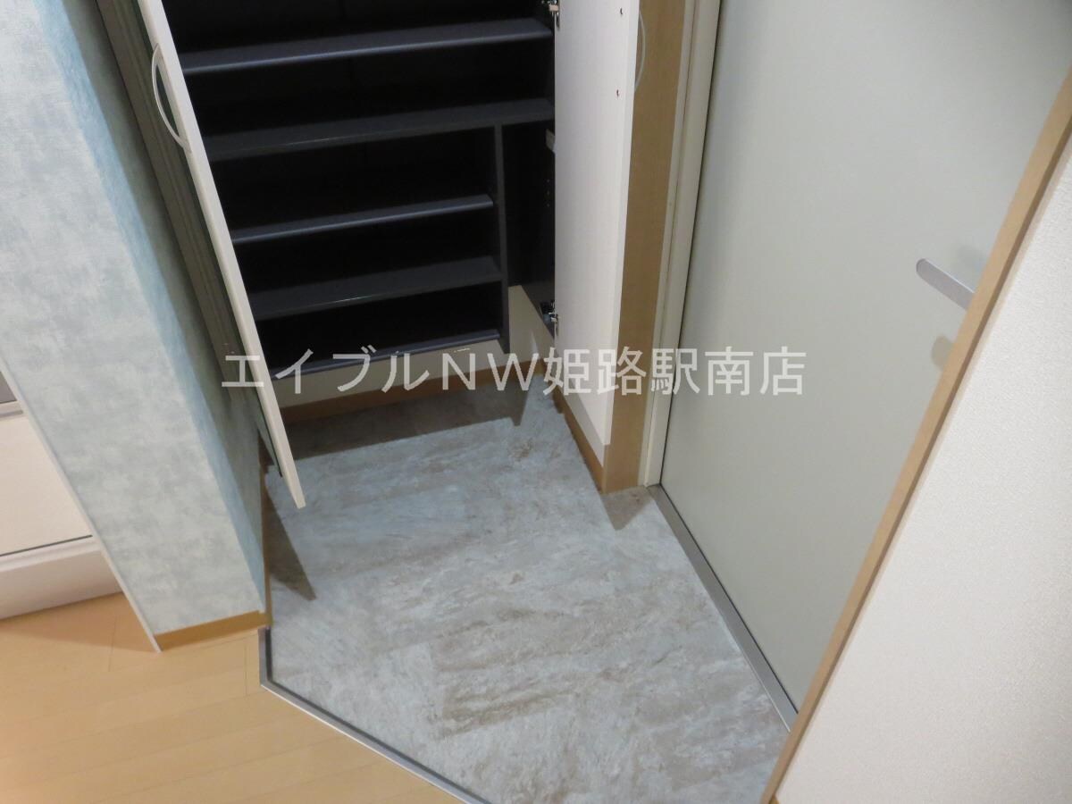 サクシード姫路駅南の物件内観写真