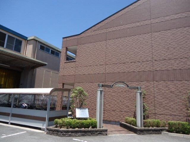 プロニティハウスの物件外観写真