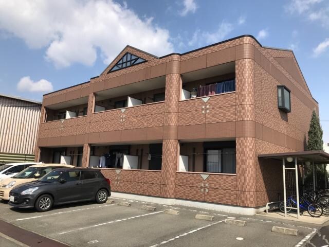 コーラル　ガーデンの物件外観写真