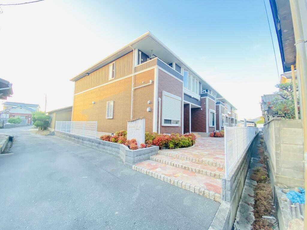 ｆｒｉｓｃｈｉ　Ｋ・Ｍの物件外観写真