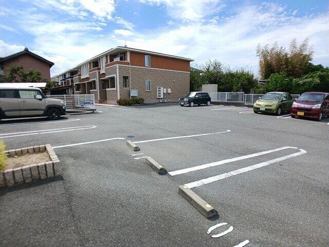 ｆｒｉｓｃｈｉ　Ｋ・Ｍの物件外観写真