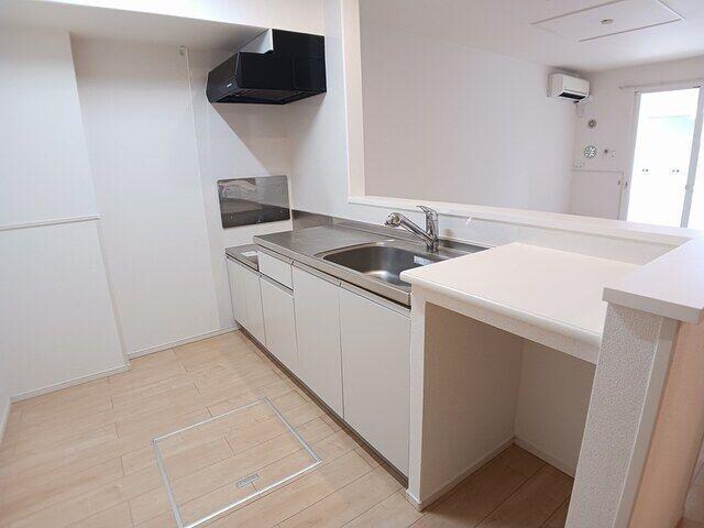 ｆｒｉｓｃｈｉ　Ｋ・Ｍの物件内観写真