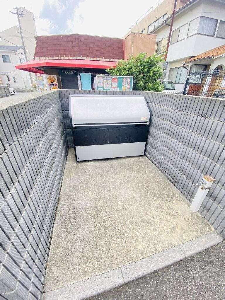 サンセールの物件外観写真