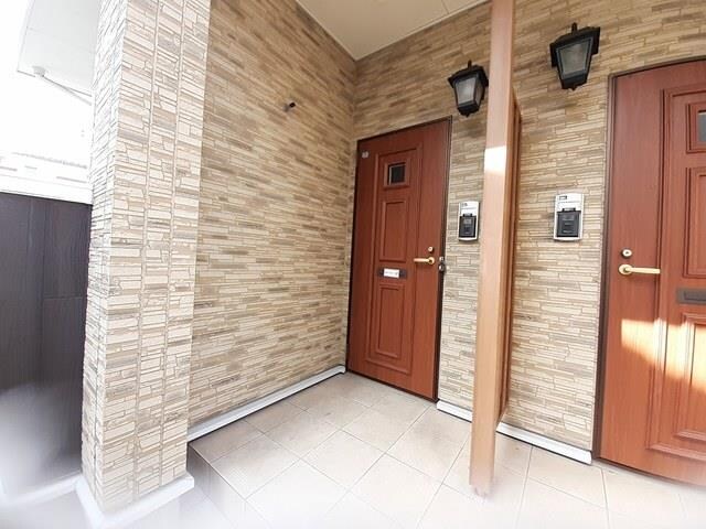 ノイ・フリーデＢの物件外観写真