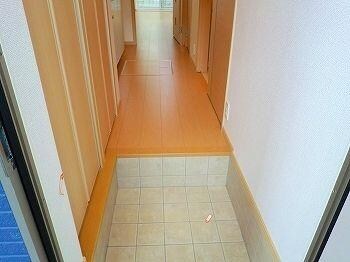 ソレイユ・北野の物件内観写真