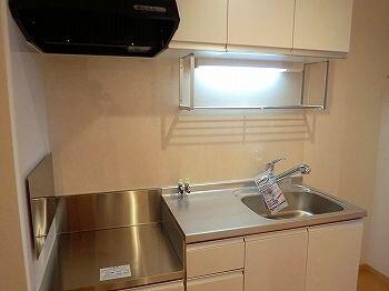 ソレイユ・北野の物件内観写真