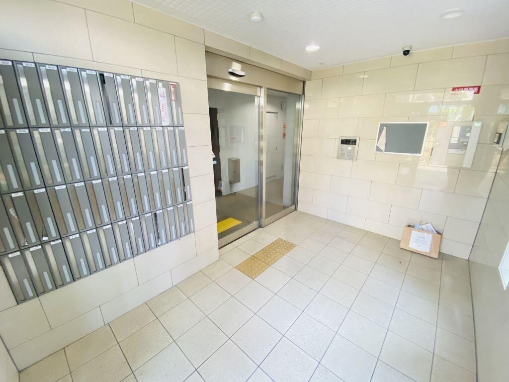 ポーシェガーデン５の物件外観写真