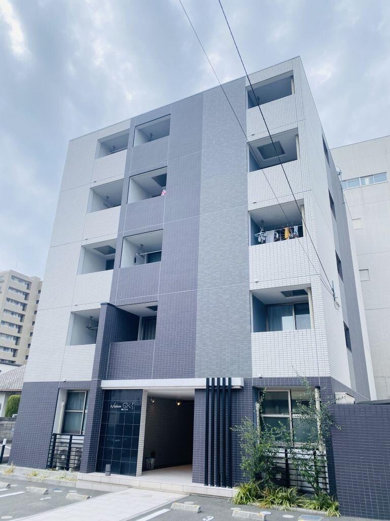 メゾンＳＫ・Ｉの物件外観写真