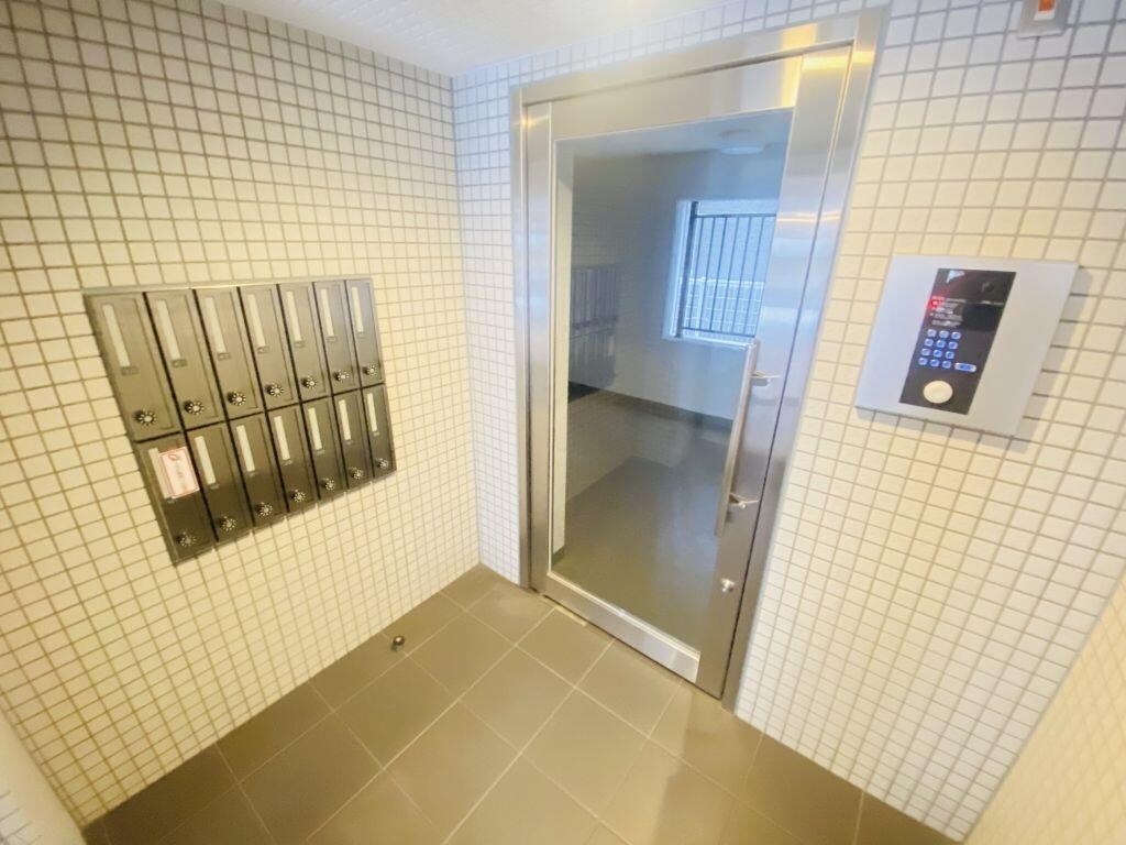 メゾンＳＫ・Ｉの物件外観写真