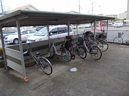 レジデンスＫ１の物件外観写真