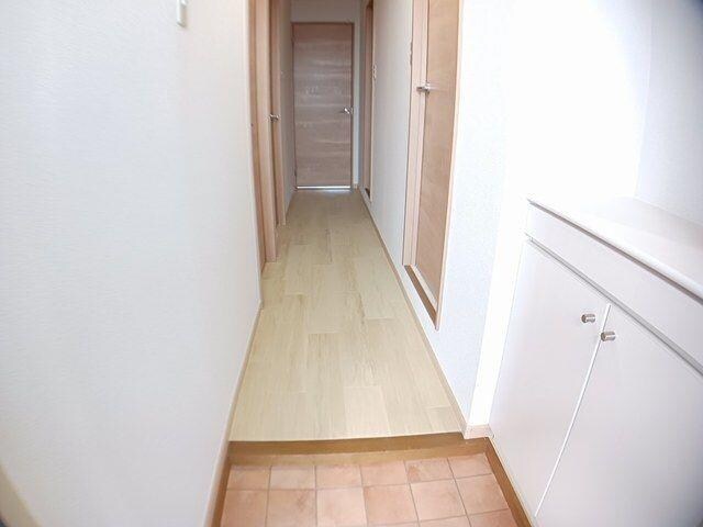 レジデンスＫ１の物件内観写真