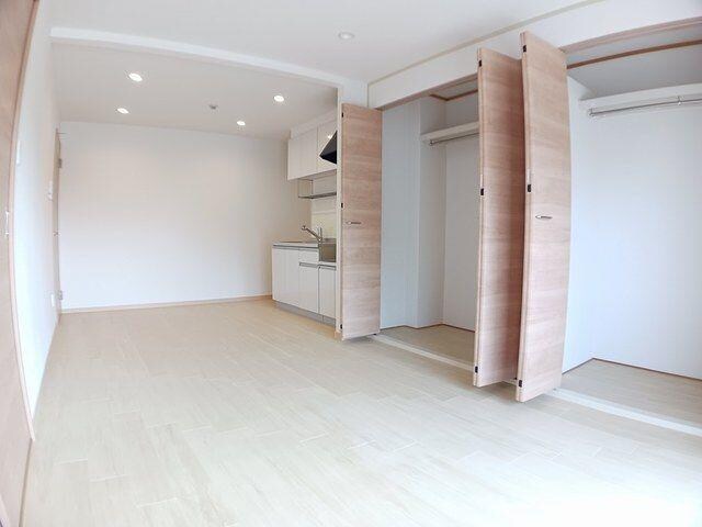 レジデンスＫ１の物件内観写真