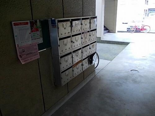 レジデンスＫ１の物件外観写真