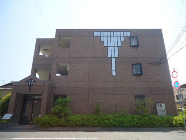 プロニティハウスの物件外観写真