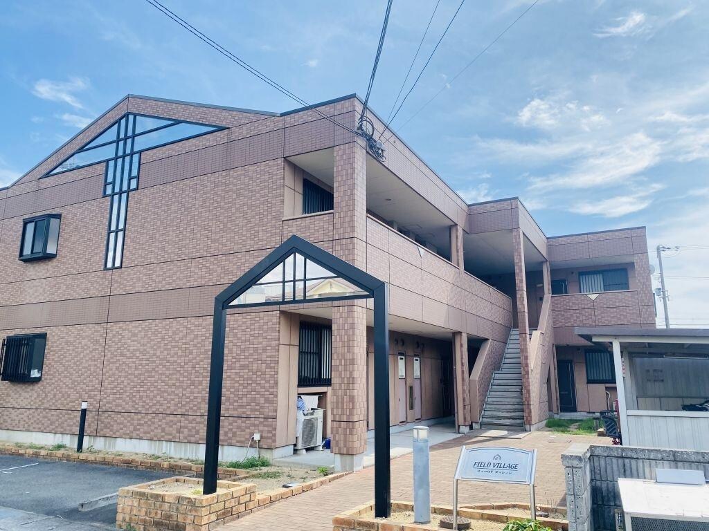 フィールドヴィレッジの物件外観写真
