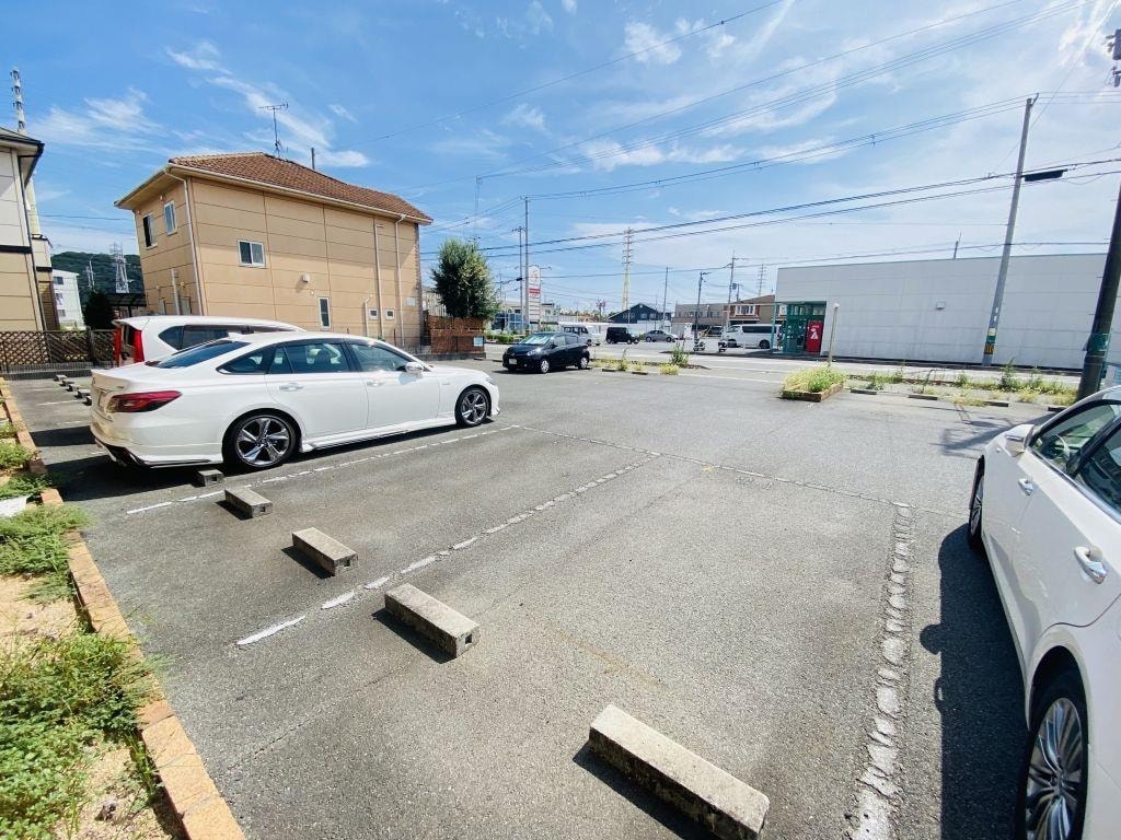 フィールドヴィレッジの物件外観写真