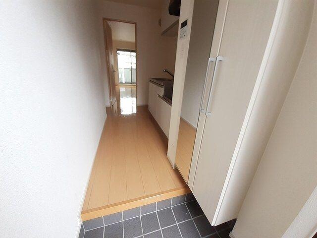 アマルフィ３６の物件内観写真