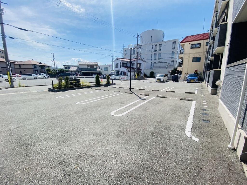 アマルフィ３６の物件外観写真