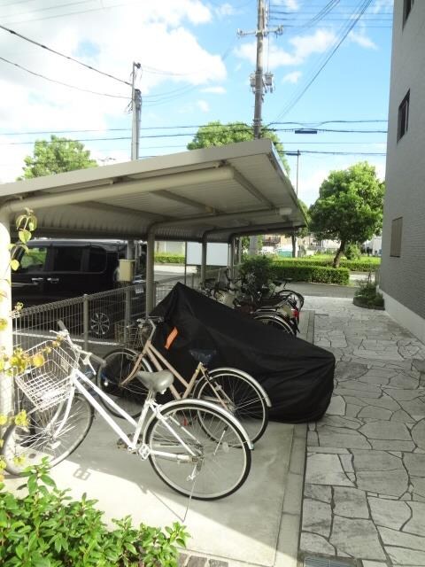 グレイスフル・Ｋの物件外観写真