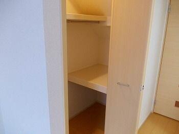 エル　メームの物件内観写真