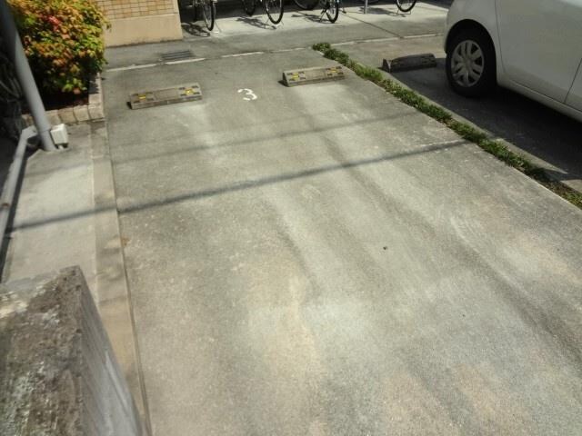 イースト・フィオーレの物件外観写真