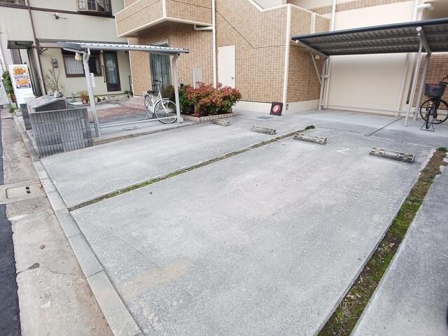 イースト・フィオーレの物件外観写真