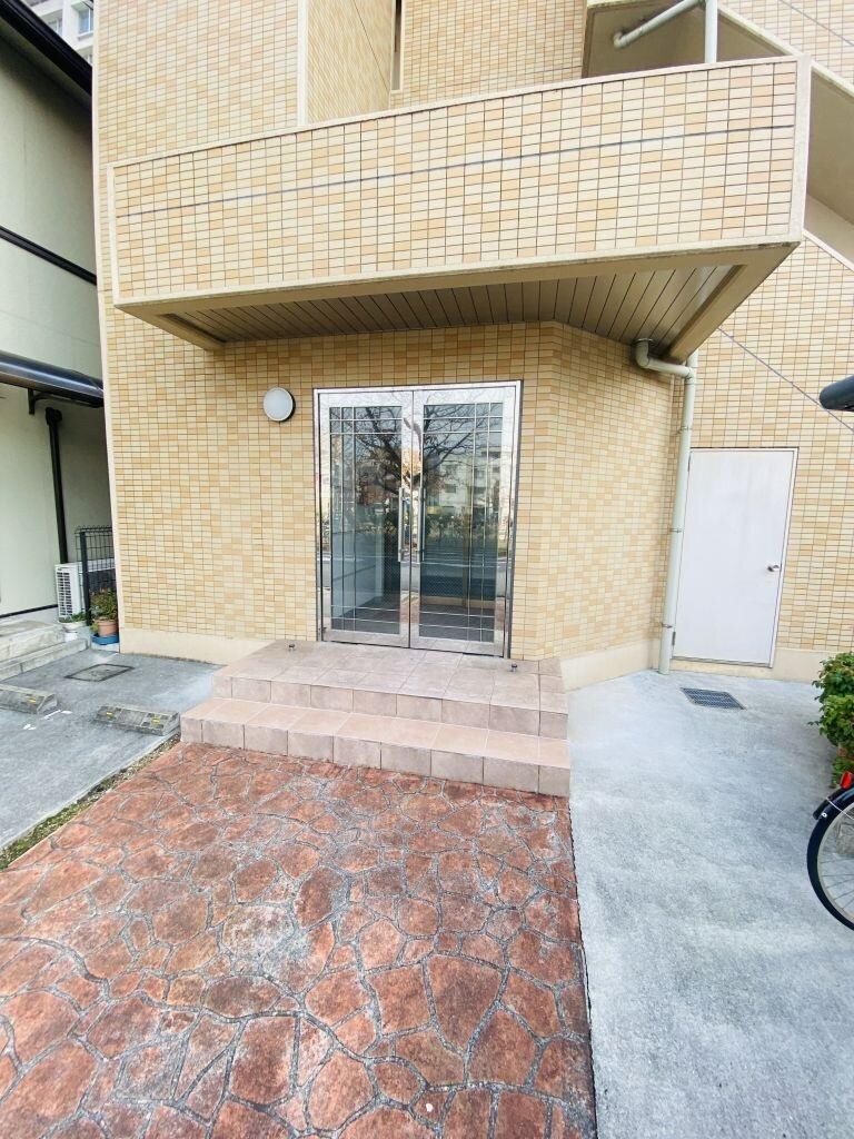 イースト・フィオーレの物件外観写真