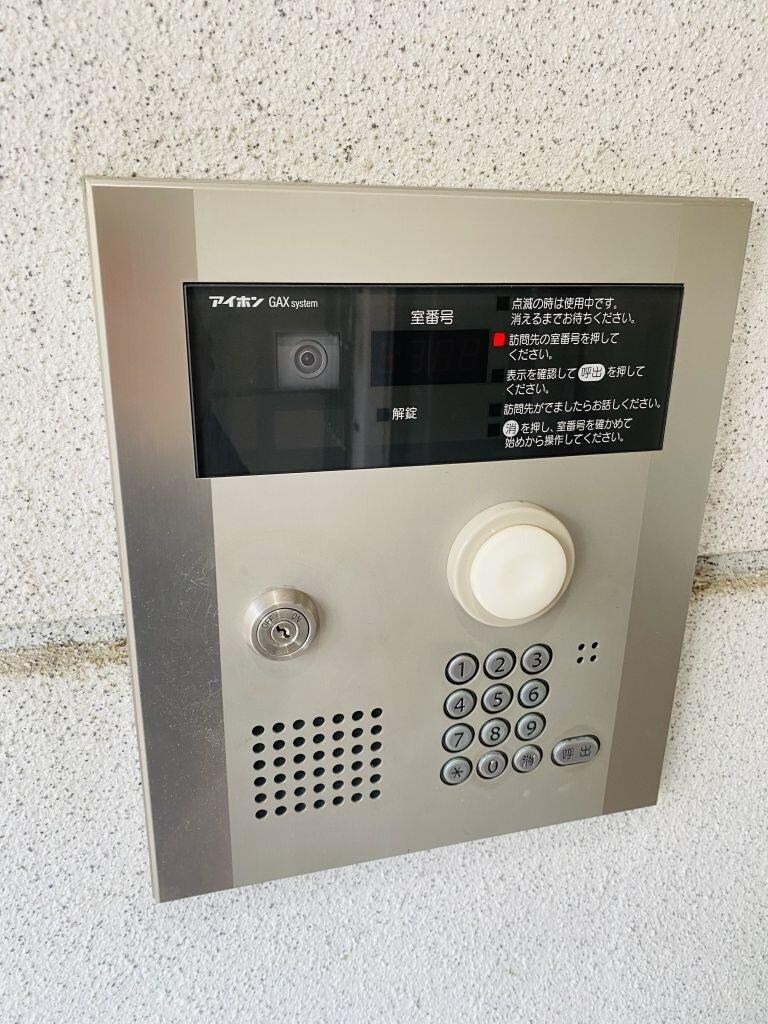 イースト・フィオーレの物件外観写真