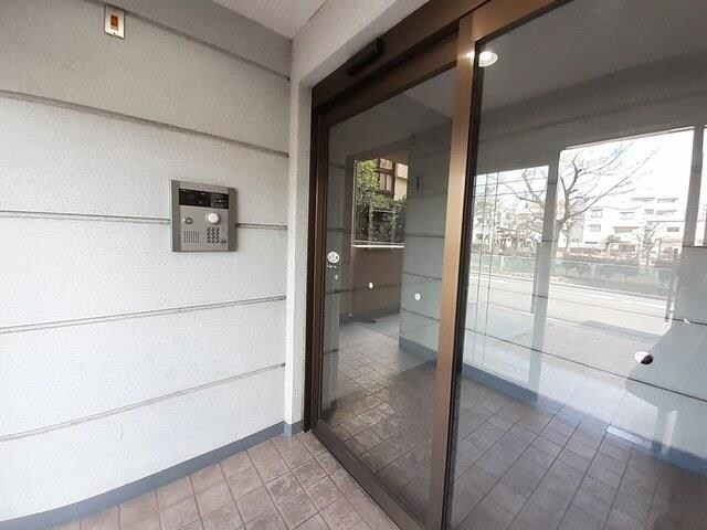 イースト・フィオーレの物件外観写真