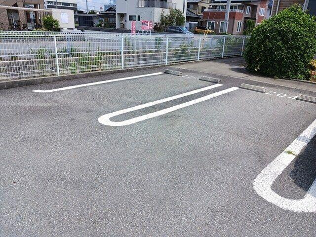 アンソレイエ・Ｓの物件外観写真