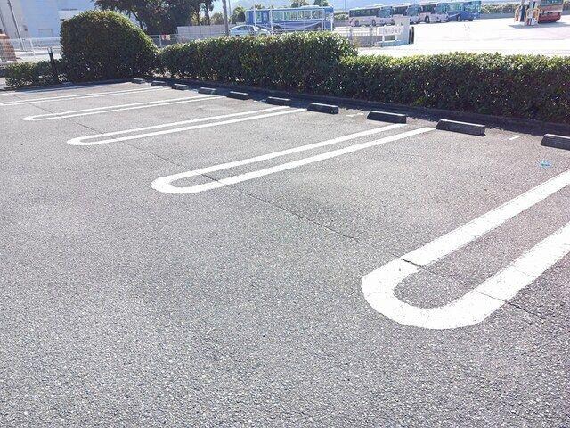 アンソレイエ・Ｓの物件外観写真