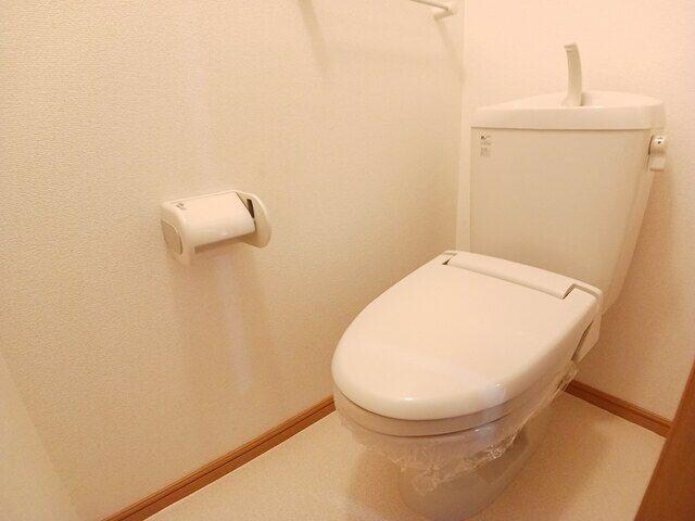 アンソレイエ・Ｓの物件内観写真