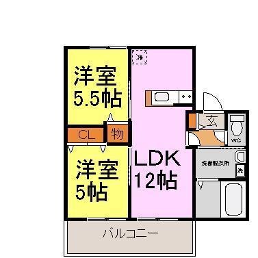 間取り画像