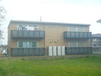 カーサエルソレーユの物件外観写真