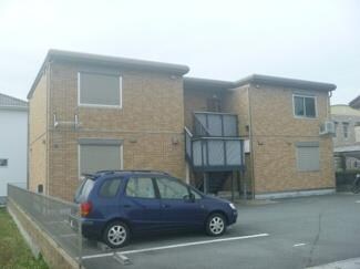 カーサエルソレーユの物件外観写真