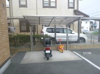 カーサエルソレーユの物件外観写真