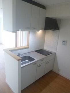 カーサエルソレーユの物件内観写真