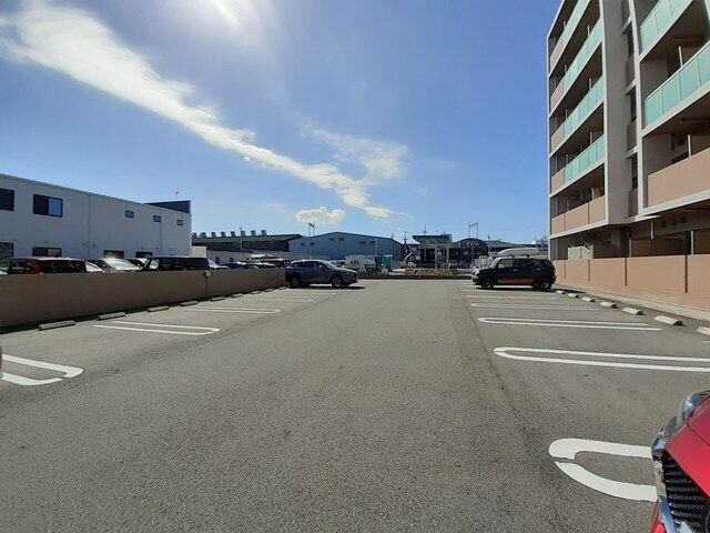 クレール姫路IIの物件外観写真