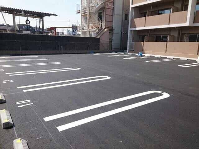 クレール姫路IIの物件外観写真