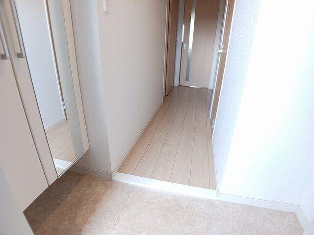 クレール姫路IIの物件内観写真