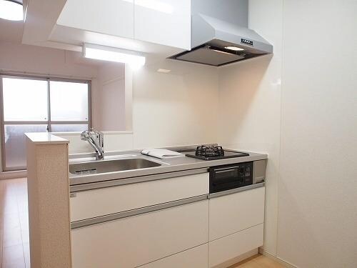 クレール姫路IIの物件内観写真