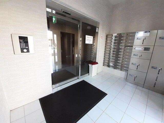 クレール姫路IIの物件外観写真