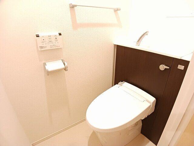 クレール姫路IIの物件内観写真