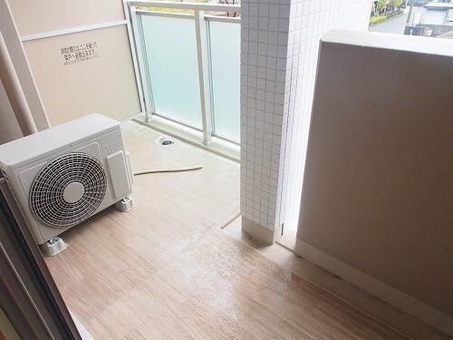 クレール姫路IIの物件内観写真