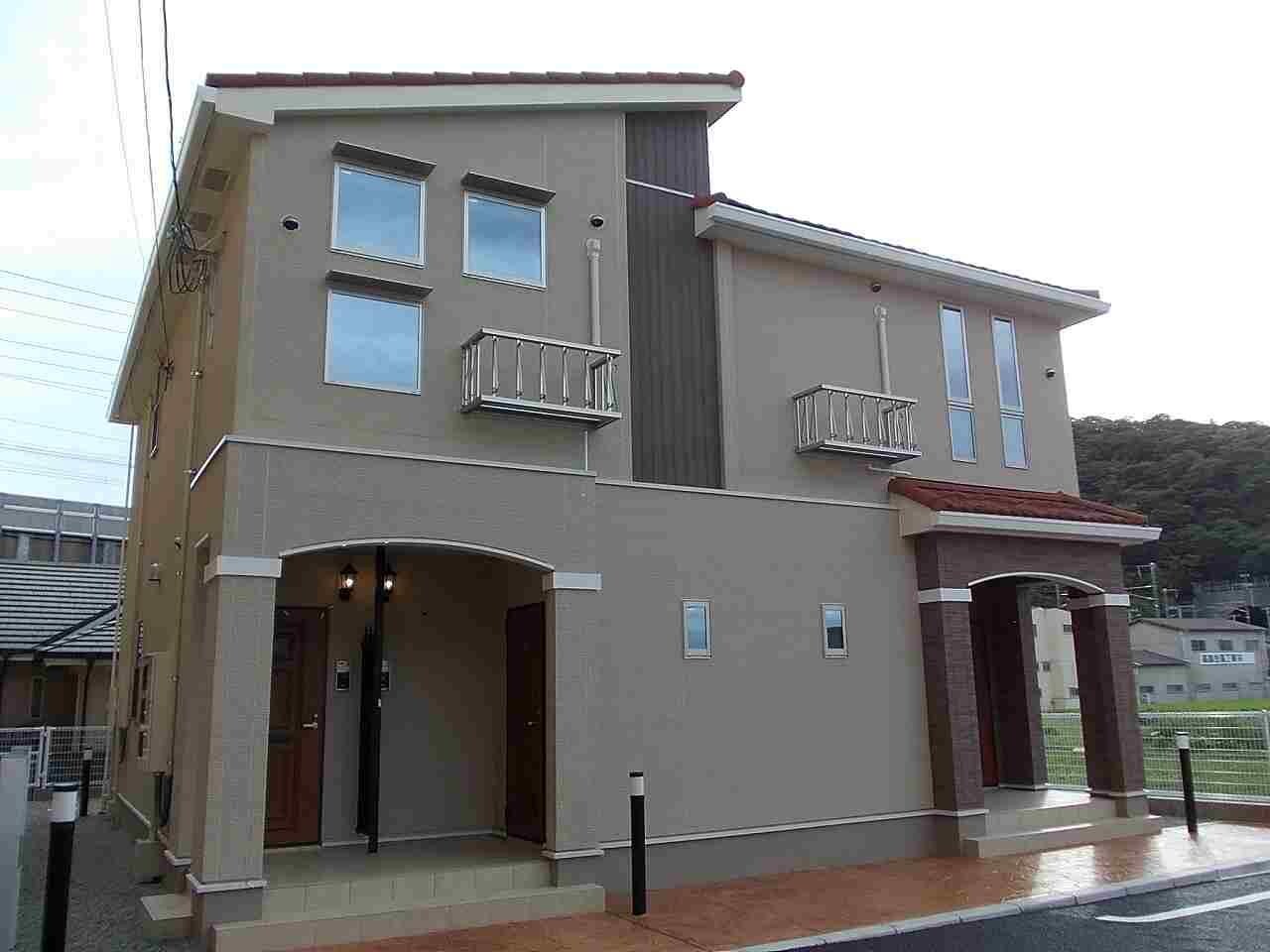 フィオーレ西庄Ｂの物件外観写真