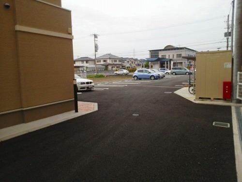 フィオーレ西庄Ｂの物件外観写真