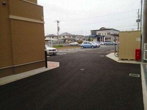 フィオーレ西庄Ｂの物件外観写真